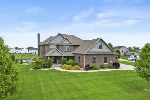 Exquisite Estate on an Oversized Lot