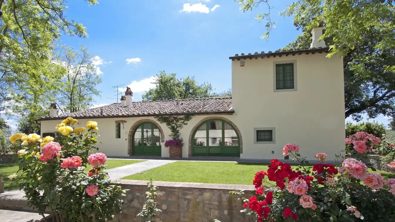 Beautiful Property in the Heart of Chianti