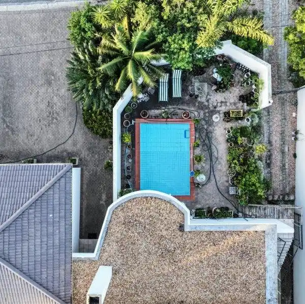 LUXURY LIVING WITH NATURE AT YOUR DOORSTEP