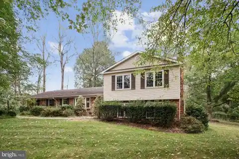 Oakton Pyramid Home with Bonus Room and Acreage