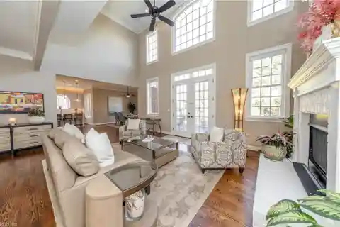 Impeccable All-brick Estate