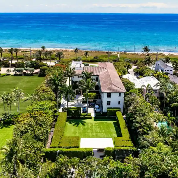 MAGNIFICENTLY REIMAGINED OLD WORLD ESTATE