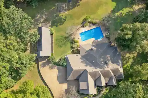 Exquisite Custom Estate Surrounded by Nature