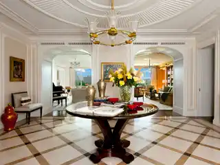 Triple Mint Full-Floor Fifth Avenue Residence