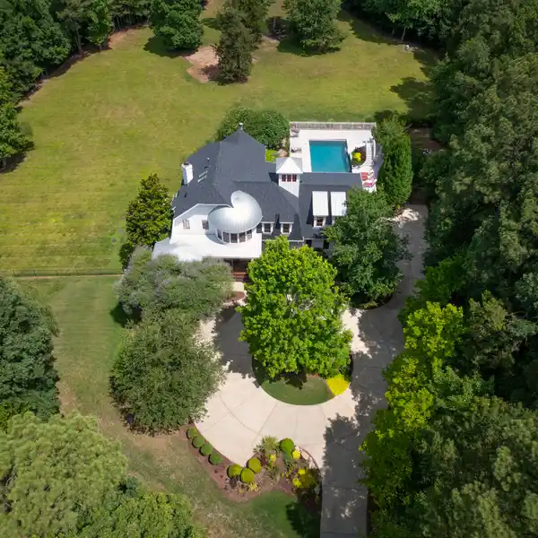 CUSTOM HOME FULL OF CHARACTER AND CREATIVE FLAIR