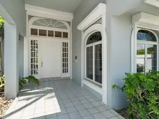 Gated Audubon Home with Pool, Spa, Lake Views