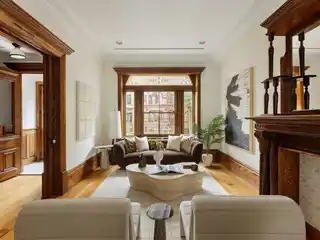Grand Bed-Stuy Townhouse