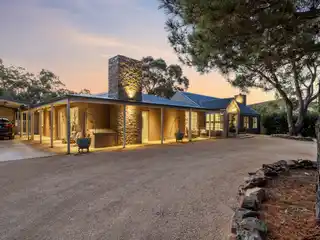 Sophisticated Country Homestead