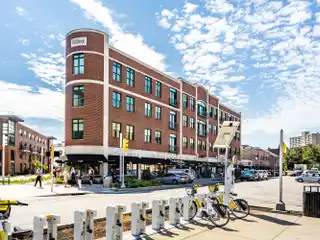 Elevated Urban Living