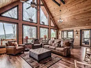 North Georgia Mountain Sanctuary