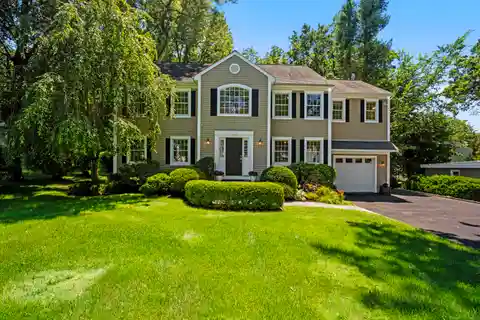 Darien Colonial with Luxe Upgrades