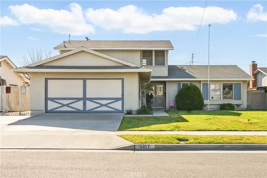 Move-in Ready Pool Home