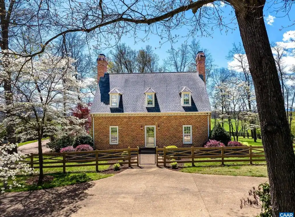 One-of-a-kind Custom Dutch Colonial Home
