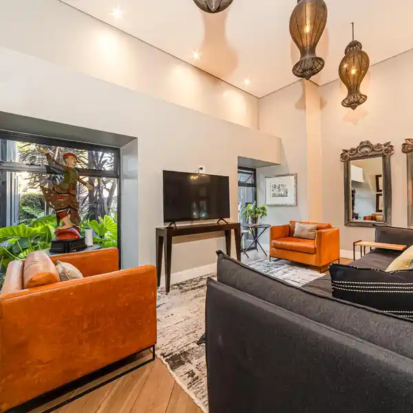 NATURE-INFUSED MASTERPIECE IN NORTHCLIFF