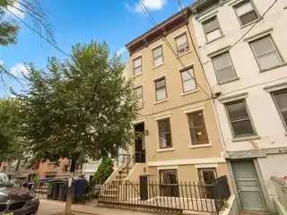 20 Foot-Wide Townhouse in the Heart of Hoboken