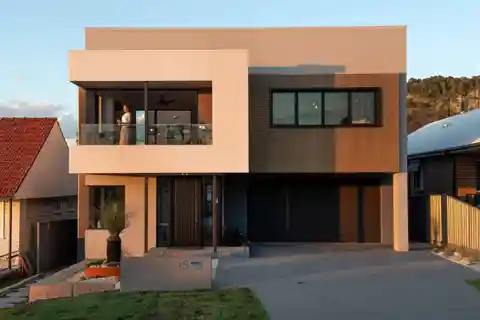 Brand New Home with Lake Views