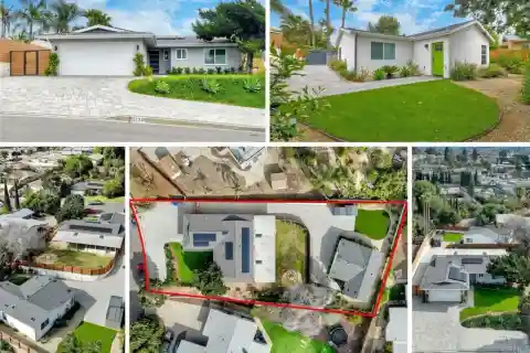 Two Homes on a Large Lot