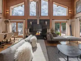 Exceptional Chalet with Breathtaking Mont-Blanc Views