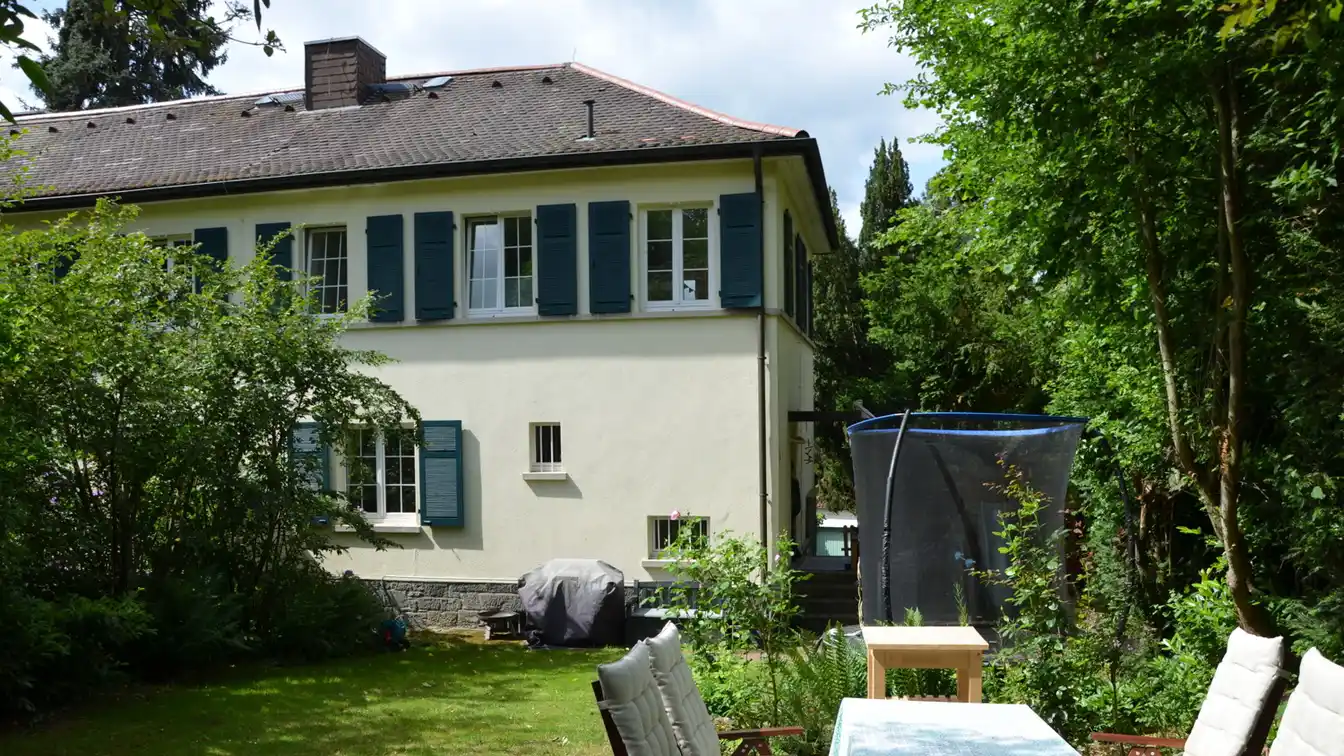 Spacious and Unique Two-family Home