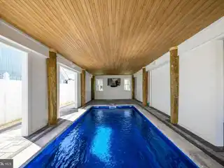 Waterfront Luxury with Private Dock and Pool