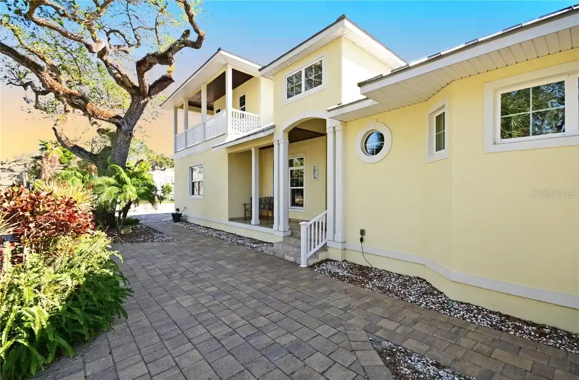 Truly Custom Key West Inspired Home