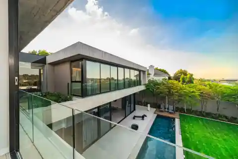 Exquisite Brand New Home in Hyde Park Sandton