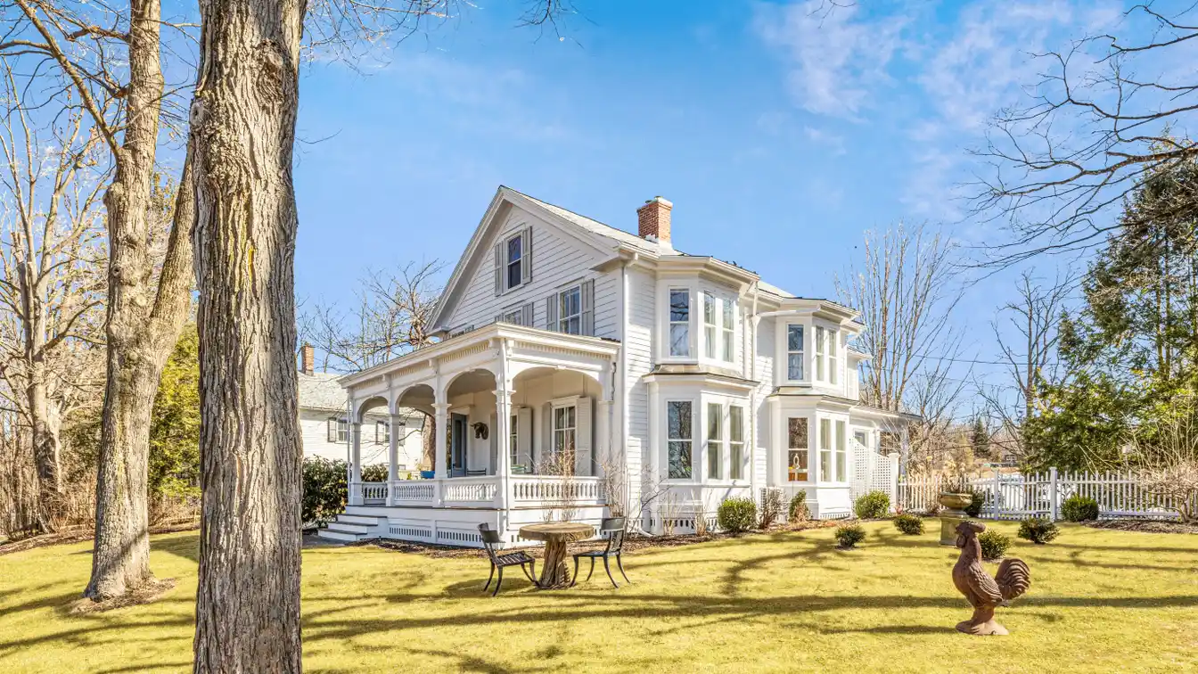 Bouwerie River House