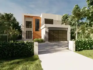 New Construction in Schenley Park