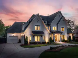 Custom Full-brick in Desirable Old Foxcroft