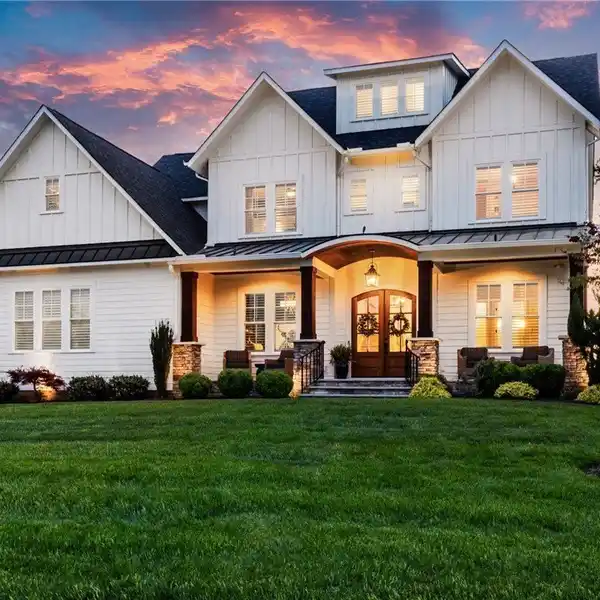 STUNNING CUSTOM HOME WITH RESORT-STYLE AMENITIES