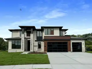 Serene Home Site in Burr Ridge
