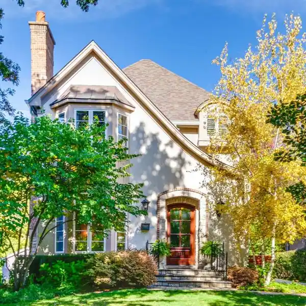 FRENCH TUDOR CHARM MEETS MODERN GRANDEUR