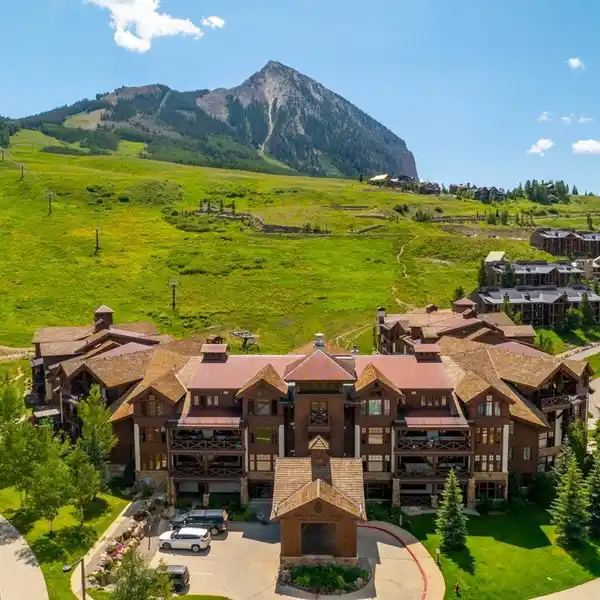 MT. CRESTED BUTTE PREMIER PROPERTY