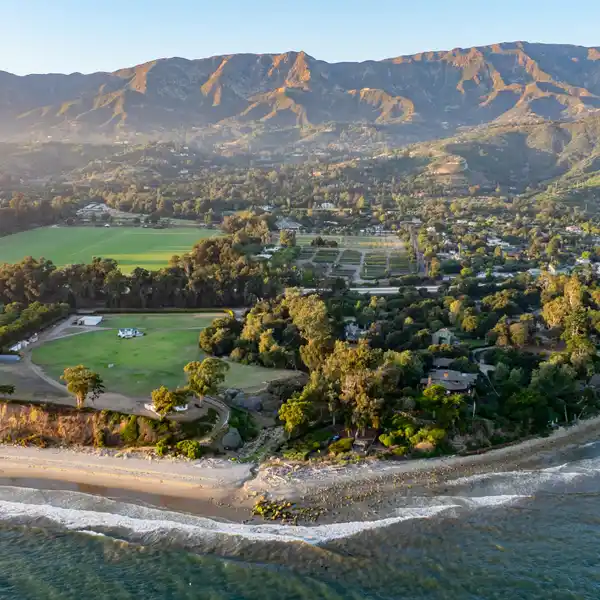 THE LAST TRUE BEACHFRONT RANCH ESTATE