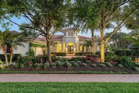 Sophisticated Home Located in the Estate Section of the Founders Club