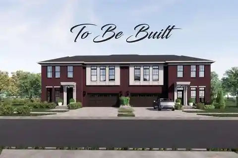 To Be Built in a Unique New Community
