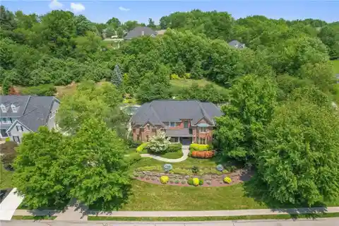 Luxurious Custom-Built All-Brick Home