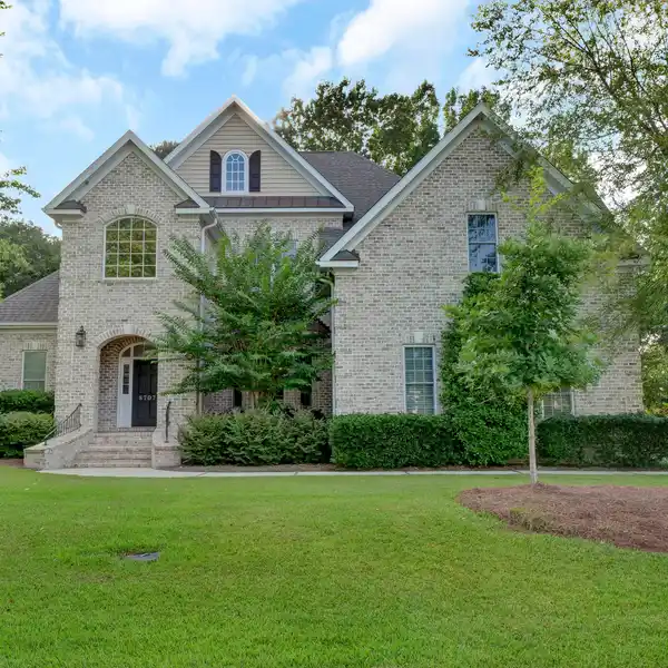 BEAUTIFUL BRICK HOME