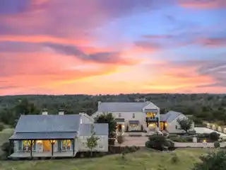 Refined Living with Rustic Charm