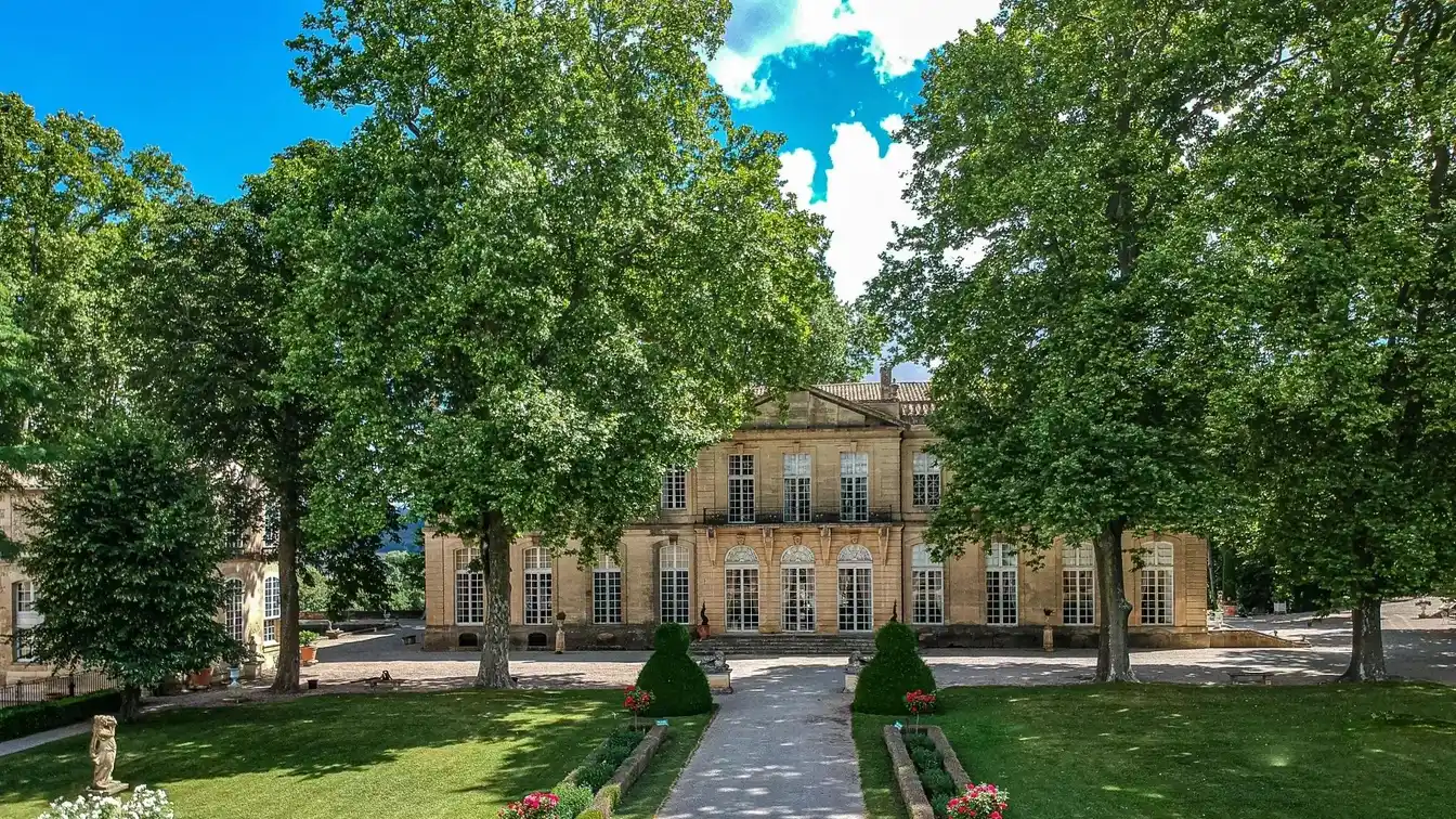 Château De Sauvan