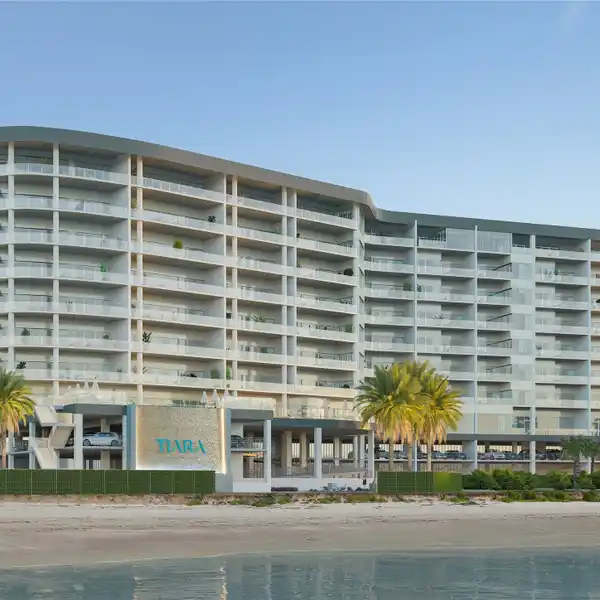 CONTEMPORARY LUXURY LIVING AT TIARA ON THE BEACH