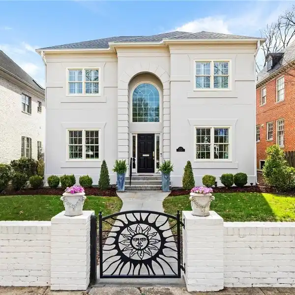 REMARKABLE MONUMENT AVENUE TREASURE