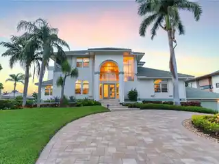 Stunning Home in the Exclusive Marco Island Estates