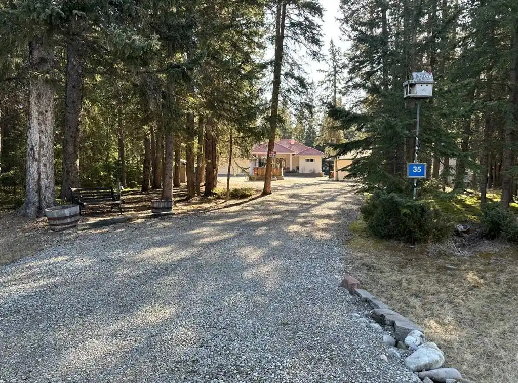 Custom Executive Home on Private Acreage