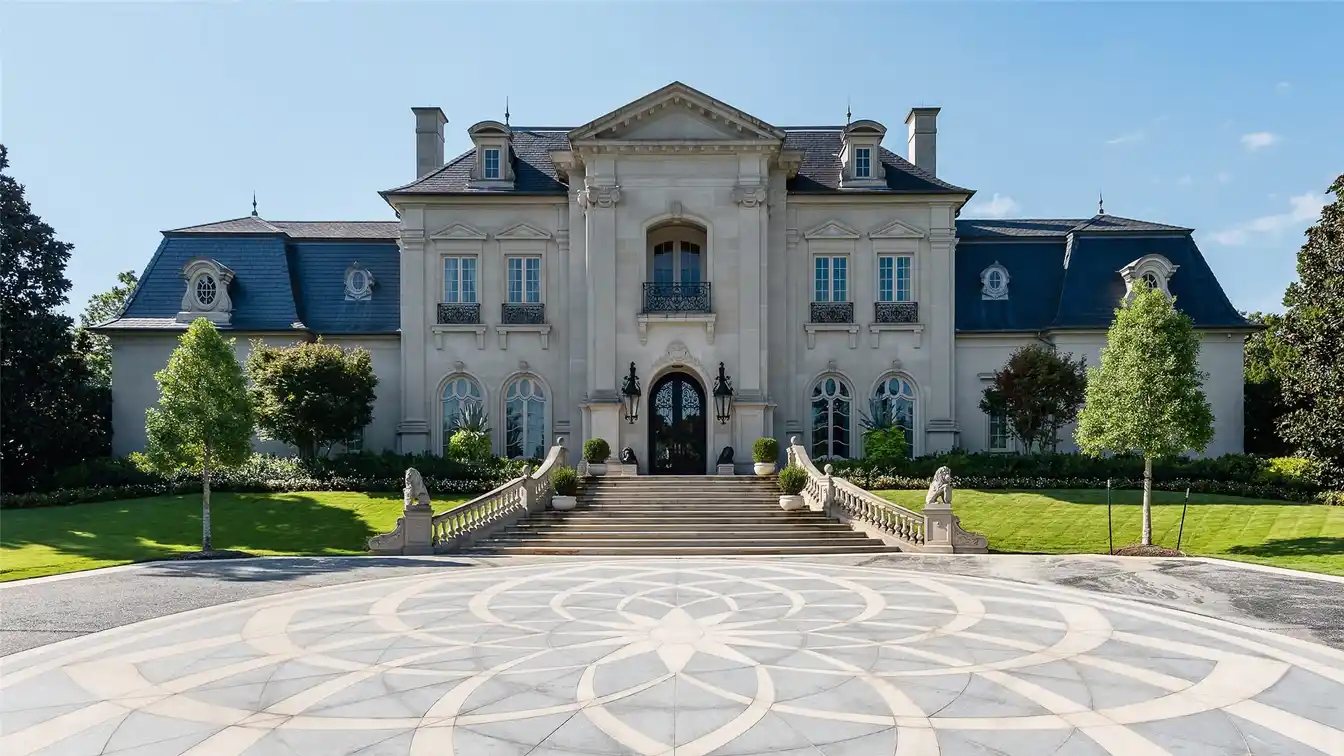 Remarkable Two-plus-acre Estate in Old Preston Hollow