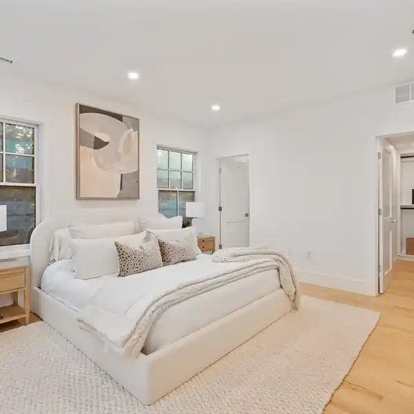 RENOVATED GEM WITH SUNLIT SPACES