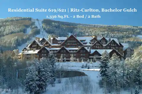 Well-appointed Suite at at the Ritz-carlton in Bachelor Gulch