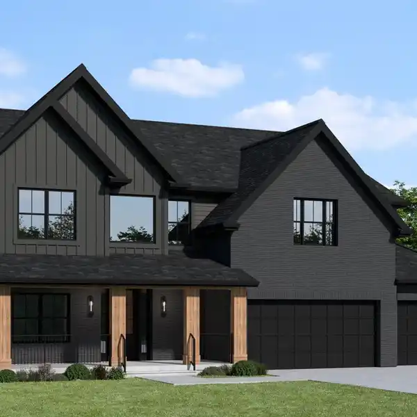 CUSTOM NEW CONSTRUCTION FIVE BEDROOM HOME