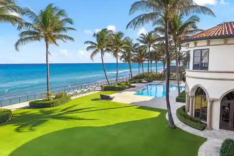 Unrivaled Ocean-To-Lake Mediterranean Marvel