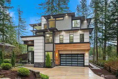 Ames Lake Custom-built Masterpiece